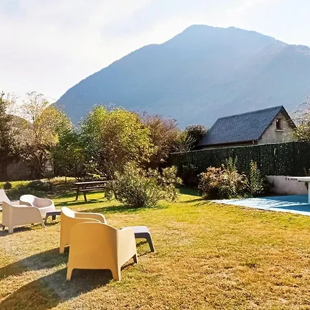 De La Gare 2* Pierrefitte-Nestalas