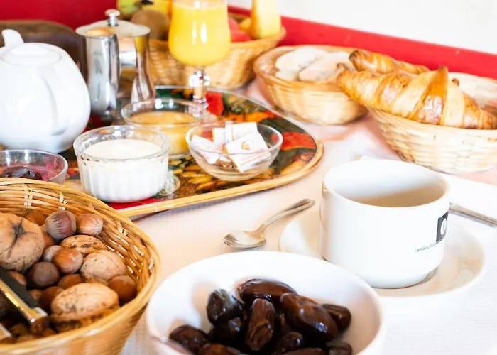 Отель De La Gare