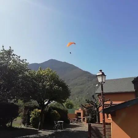 De La Gare 2* Pierrefitte-Nestalas