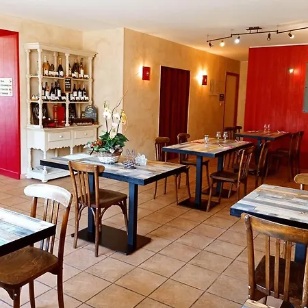Hotell De La Gare Pierrefitte-Nestalas