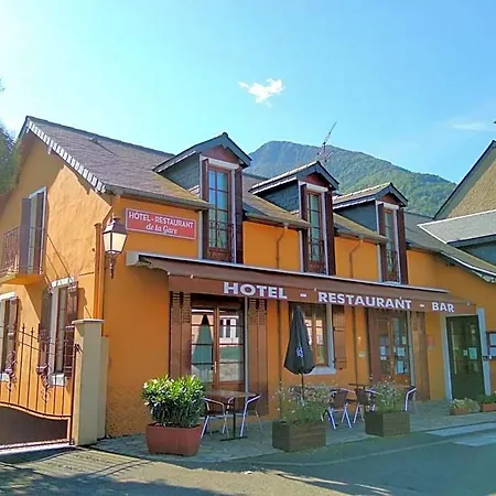 De La Gare Hotel Pierrefitte-Nestalas